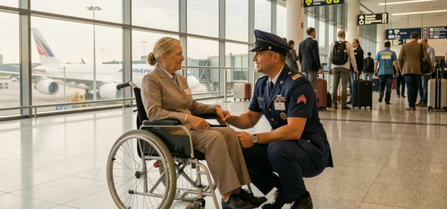 Tout savoir sur le tarif et l’assistance d’Air France pour les passagers en situation de handicap Tout savoir sur le tarif et l’assistance d’Air France pour les passagers en situation de handicap