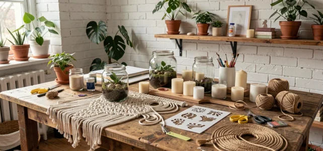 10 idées originales de bricolage créatif à réaliser facilement chez soi 10 idées originales de bricolage créatif à réaliser facilement chez soi