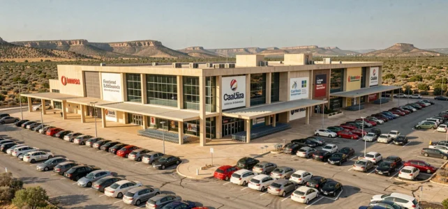 Tout savoir sur le centre commercial à la Jonquera : accès, shopping et bons plans