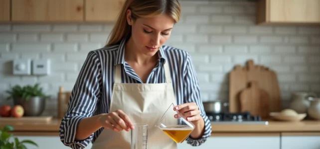 Comment convertir facilement 60 millilitres en centilitres en cuisine Comment convertir facilement 60 millilitres en centilitres en cuisine