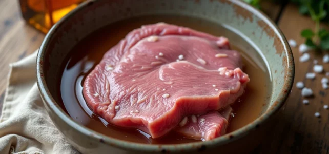 Faut-il vraiment dégorger la langue de bœuf avec du vinaigre avant cuisson ? Faut-il vraiment dégorger la langue de bœuf avec du vinaigre avant cuisson ?