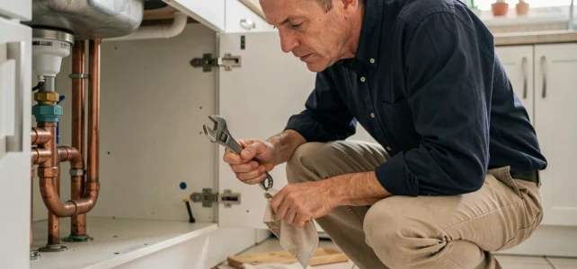 Comprendre facilement les bases de la plomberie pour mieux entretenir sa maison Comprendre facilement les bases de la plomberie pour mieux entretenir sa maison