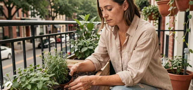 Comment intégrer la nature dans son quotidien pour un mode de vie plus sain Comment intégrer la nature dans son quotidien pour un mode de vie plus sain