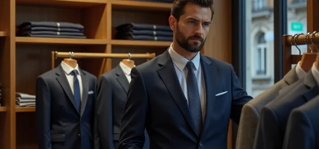 Top 3 des meilleures adresses de magasin de costume homme à Lyon Top 3 des meilleures adresses de magasin de costume homme à Lyon