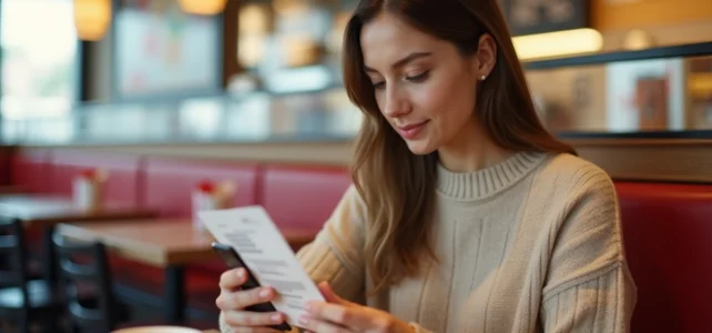 Comment remplir le questionnaire Burger King avec votre ticket de caisse étape par étape Comment remplir le questionnaire Burger King avec votre ticket de caisse étape par étape