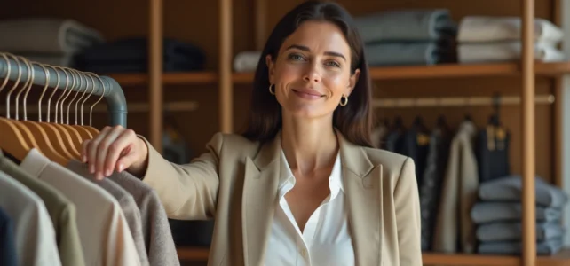 Découvrez les marques préférées d&rsquo;Anne-Elisabeth Lemoine et son style unique