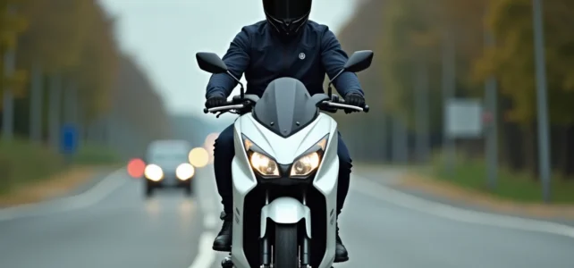 Vitesse max du Xmax 125 : évolution en rodage et après 10 000 km Vitesse max du Xmax 125 : évolution en rodage et après 10 000 km